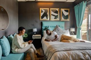 Premium Stay in Central Johannesburg Cultural Heart - Hallmark House - 7