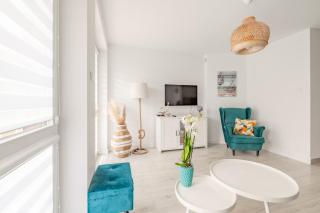 Apartament Turkus z ogrodem - 8