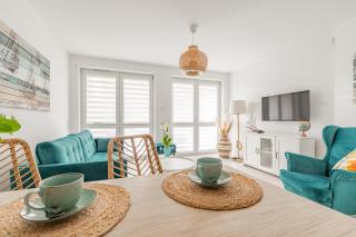 Apartament Turkus z ogrodem - 7