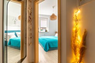 Apartament Turkus z ogrodem - 4