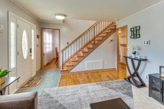 Near Beaches, Base and Bay! Hampton Home with Backyard - 5