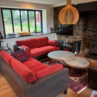 Une maison à la campagne - 9