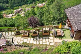 Chalet Berghof Laret - 4