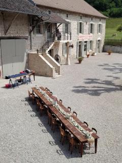 Gîtes et Chambre d'Hôtes Le Vieux Chêne - 5