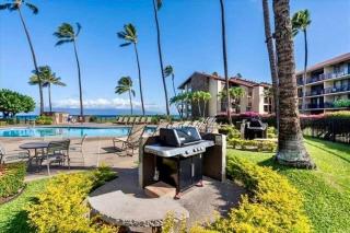 Oceanview King 1BR in Papakea Resort - 6