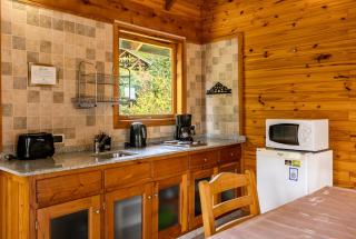 BOG Altos de Antilhue - Apart con vista al bosque - 1