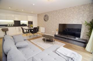 Apartment - Sleeps 5 & pets allowerd - 9