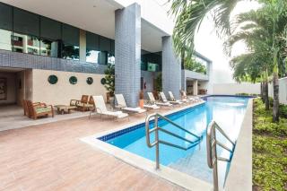 Excelente Flat Boa Viagem Andar Alto - 7