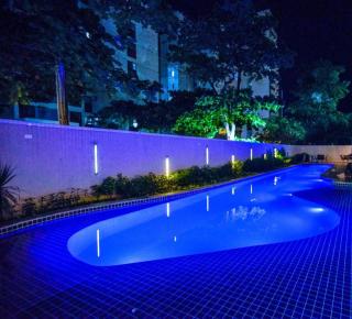 Excelente Flat Boa Viagem Andar Alto - 9