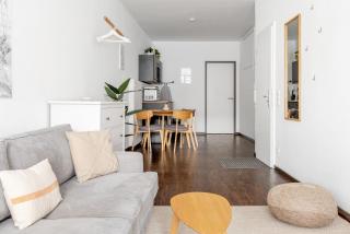 Global Living - Design Apartment I Rathausplatz I Kitchen I Augsburg - 4