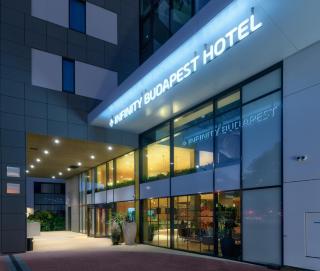 INFINITY Budapest Hotel - Adults Only - 2