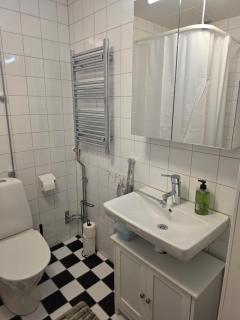 Ett mysigt appartement - 4