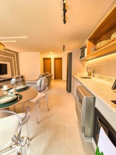 Piscina, 700m da praia, restaurante no condomínio - 6