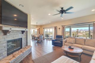 Enjoy Million-Dollar Views! Lake Havasu City Home - 8