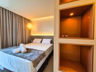 Piscina, 700m da praia, restaurante no condomínio - 4