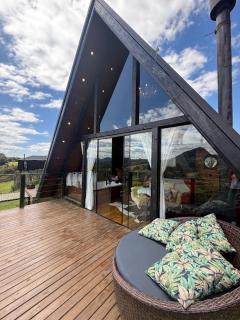 Chalé Recanto da Coruja - 8