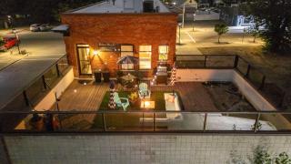 Penthouse: Rooftop Terrace - 7