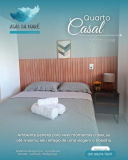 Asas da Maré Pousada - 5