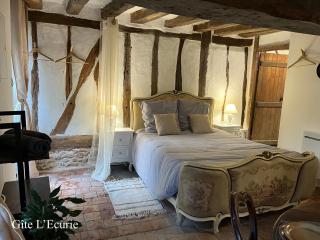 Le Grand Faubourg les Gîtes Ecurie et La Faïencerie - 7