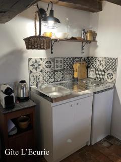 Le Grand Faubourg les Gîtes Ecurie et La Faïencerie - 4