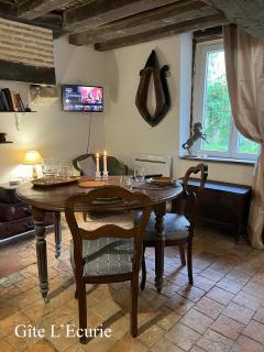 Le Grand Faubourg les Gîtes Ecurie et La Faïencerie - 6