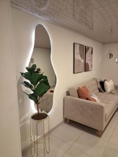 Duplex cerca aeropuerto-cama Queen-Self check in - 4