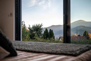 Villa calme avec vue 4 à 8 personnes - salle de sport - 5