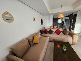 Face au HILTON Appartement Luxe TAGHAZOUT BAY B32N01 - 5