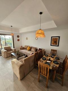 Face au HILTON Appartement Luxe TAGHAZOUT BAY B32N01 - 0