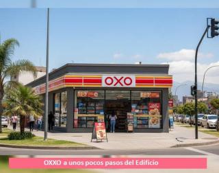 HOM I Depto Nuevo en calle Marchant Pereira Nunoa - 3