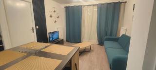 Appartement cosy à Chartres avec balcon de 50 m² - 9