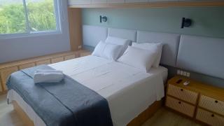 Apto c/ churrasq. e varanda, 230m da Praia EPD0202 - 7