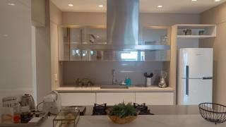 Apto c/ churrasq. e varanda, 230m da Praia EPD0202 - 3