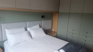 Apto c/ churrasq. e varanda, 230m da Praia EPD0202 - 2