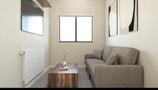 Luxurious Bedroom and Living room in a House - 7