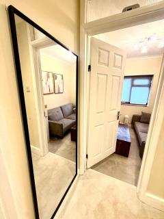 Luxurious Bedroom and Living room in a House - 4