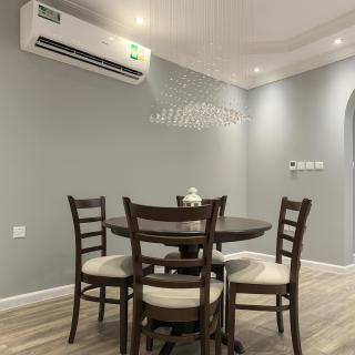 Stylish 3BR Smart TV & Wi-Fi - 6