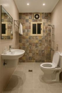 Stylish 3BR Smart TV & Wi-Fi - 1