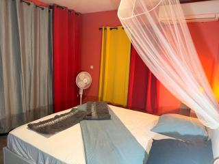 Maison avec piscine privée, Billard et Baby-Foot - Sainte-Anne - 4