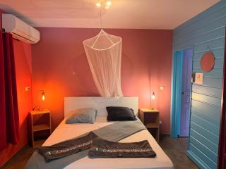 Maison avec piscine privée, Billard et Baby-Foot - Sainte-Anne - 6