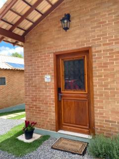 Chalé Colibri Verde - 6