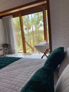 Chalé Colibri Verde - 5