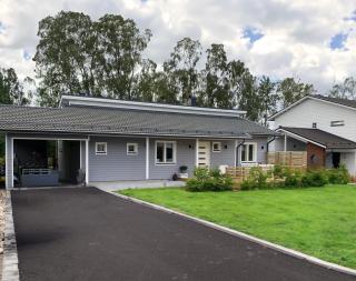 Villa near the sea in a scenic area in Mariehamn - 9