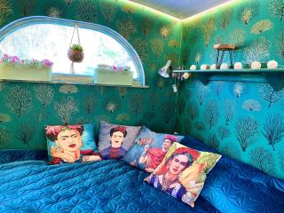 Bohemian ECO lodge Retreat - 4