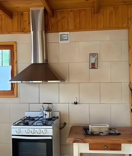 Cabañas Chacra La Herradura - 1