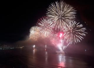 Delicioso apartamento no coração do Guarujá - 4