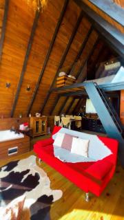 Chalé Recanto da Coruja - 1