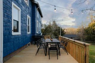 1930's Vintage Cabin Hot Tub Kohler Cabin - 6