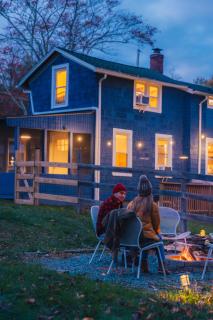 1930's Vintage Cabin Hot Tub Kohler Cabin - 2