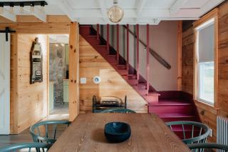 1930's Vintage Cabin Hot Tub Kohler Cabin - 5